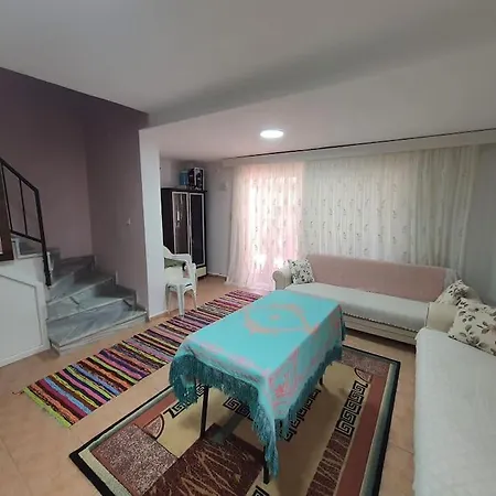 Kiralik Egenin Incisi Saros'ta *